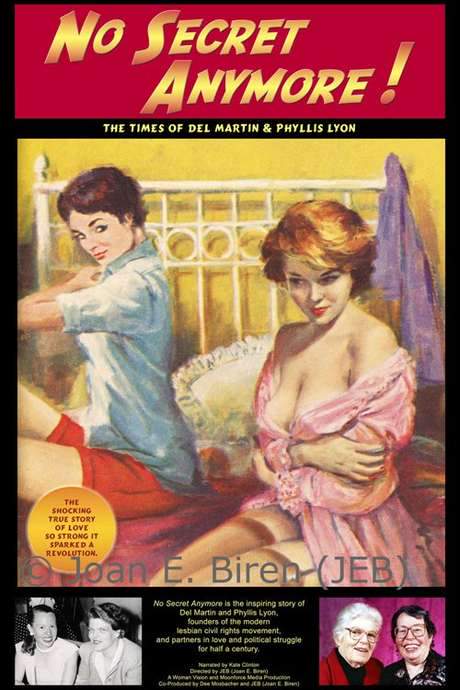 No Secret Anymore: The Times of Del Martin & Phyllis Lyon